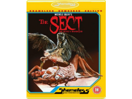The Sect Blu-Ray