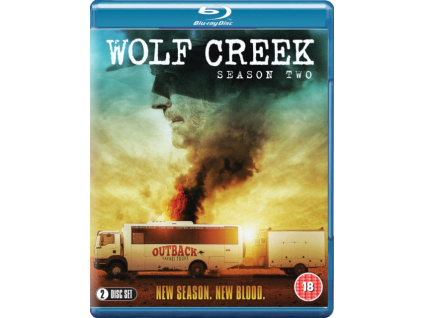 Wolf Creek: Season Two (Blu-ray)