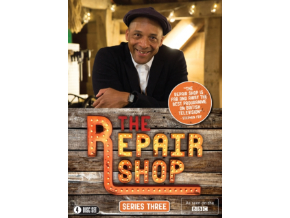 Repair Shop. The: Series 3 (DVD)
