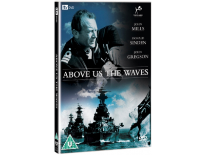 Above Us The Waves DVD