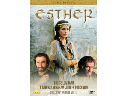 The Bible - Esther DVD