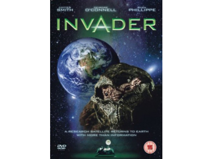 Invader DVD