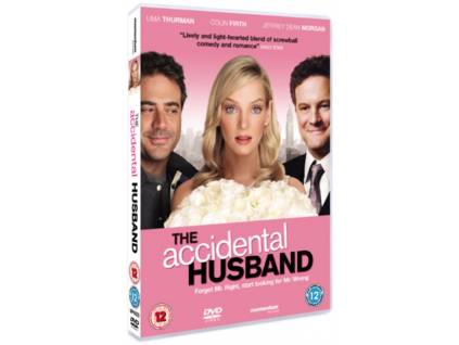 The Accidental Husband DVD