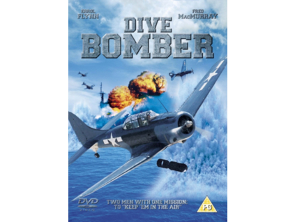 Dive Bomber DVD