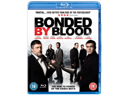 Bonded By Blood Blu-Ray