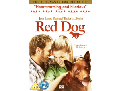 Red Dog DVD