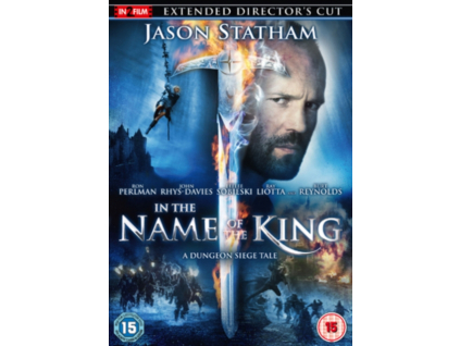In The Name Of The King - A Dungeon Siege Tale - Extended Directors Cut DVD