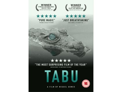 1639824 tabu dvd