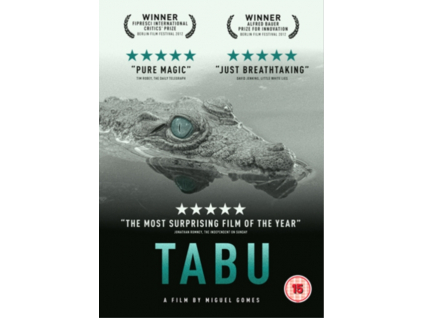 Tabu DVD