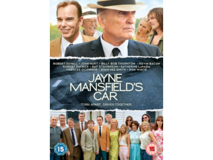 Jayne Mansfields Car DVD