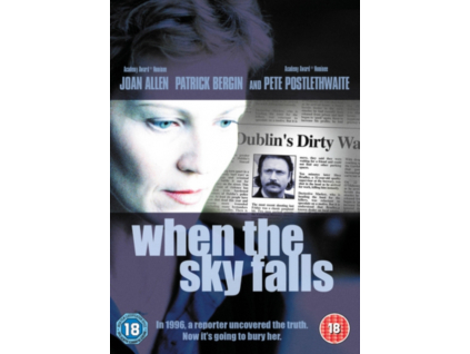 When The Sky Falls DVD