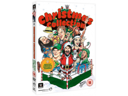 WWE - Christmas Collection DVD