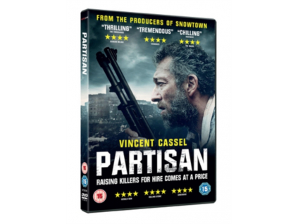 Partisan DVD