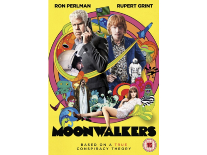 Moonwalkers DVD