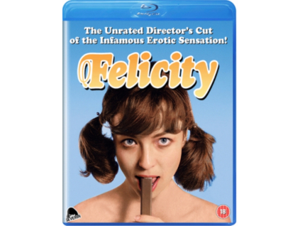 Felicity Blu-Ray
