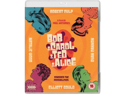 Bob and Carol and Ted and Alice Blu-Ray