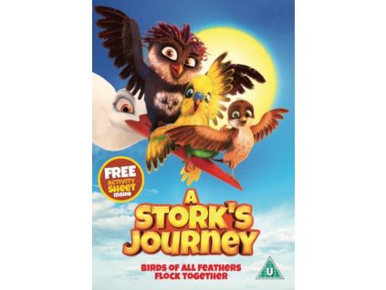 1641867 a storks journey dvd