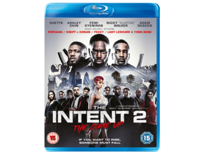 The Intent 2 - The Come Up Blu-Ray