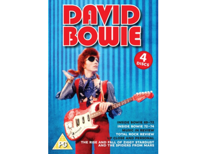 David Bowie Collection DVD