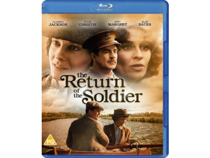 The Return of The Soldier Blu-Ray