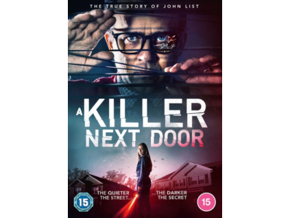 A Killer Next Door DVD