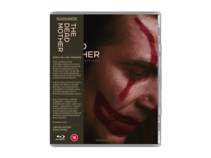 The Dead Mother Limited Edition Blu-Ray