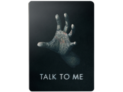Talk To Me 4K Ultra HD + Blu-Ray Steelbook