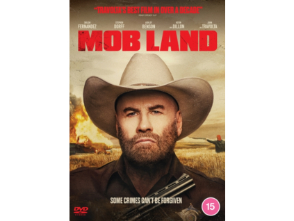 Mob Land DVD