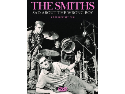 SMITHS - Sad About The Wrong Boy (DVD)