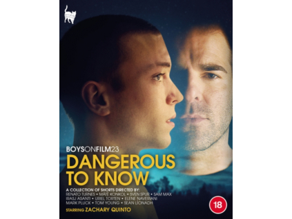 Boys On Film 23: Dangerous To Know (Blu-ray)