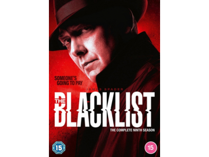 Blacklist. The - Season 09 (DVD)