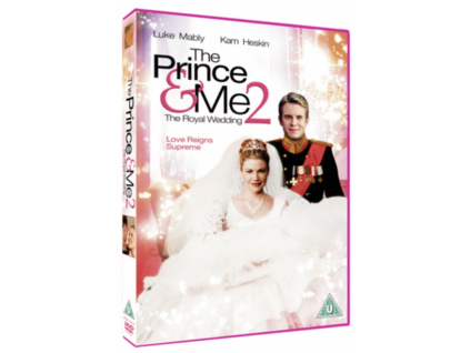 The Prince and Me 2 - The Royal Wedding DVD