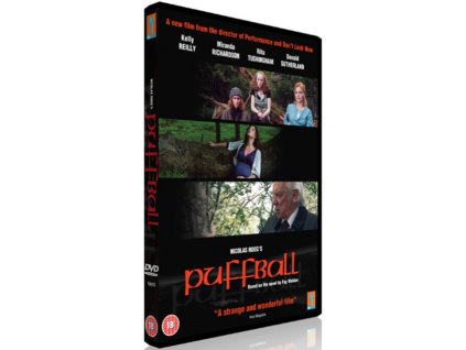 Puffball DVD