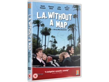 LA Without A Map DVD