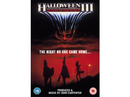 Halloween III - Season Of The Witch DVD