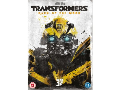 Transformers 3 - Dark Side Of The Moon DVD