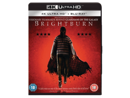 Brightburn 4K Ultra HD + Blu-Ray