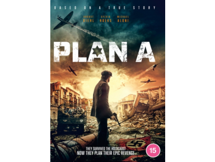 Plan A DVD