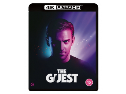 Guest. The (Blu-ray 4K)