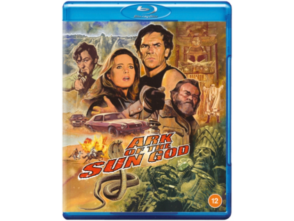 Ark Of The Sun God (Blu-ray)