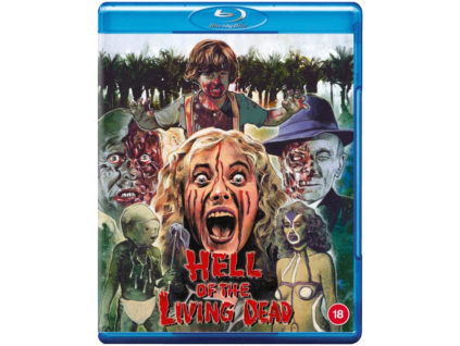 Hell Of The Dead (Blu-ray)