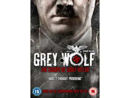 Grey Wolf - The Escape Of Adolf Hitler DVD