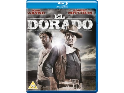 El Dorado - Anniversary Edition Blu-Ray