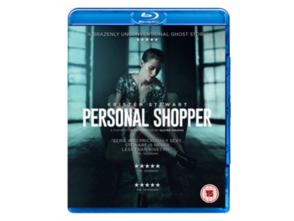Personal Shopper Blu-Ray