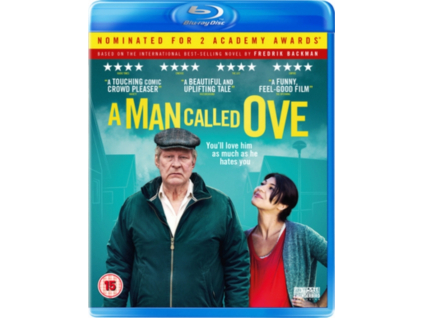 A Man Called Ove Blu-Ray