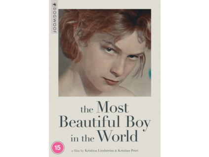 The Most Beautiful Boy In The World DVD