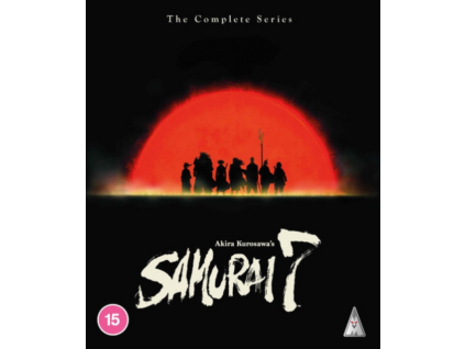 Samurai 7 Collection Blu-ray