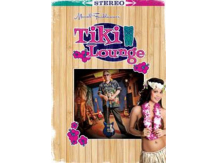 MERRELL FRANKHAUSER - Tiki Lounge (DVD)