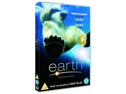Earth DVD
