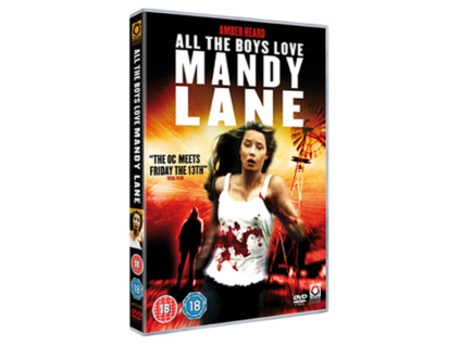 All The Boys Love Mandy Lane DVD